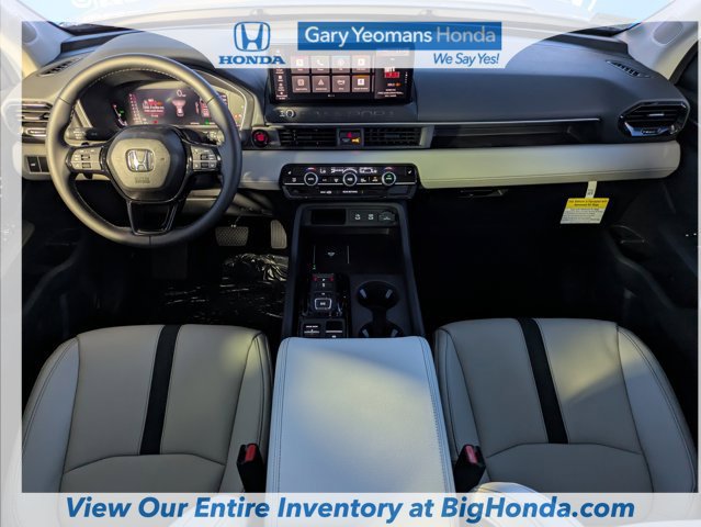 New 2026 Honda Passport RTL image 15