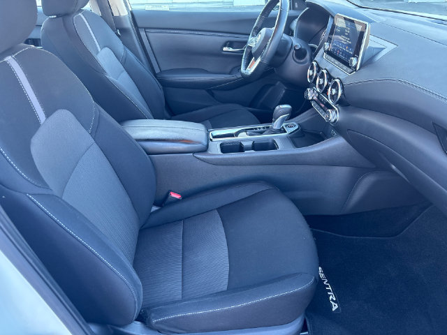 Used 2023 Nissan Sentra SV w/ All-Weather Package FWD image 14