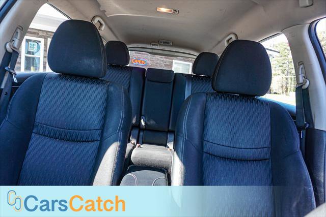 Used 2017 Nissan Rogue S image 20