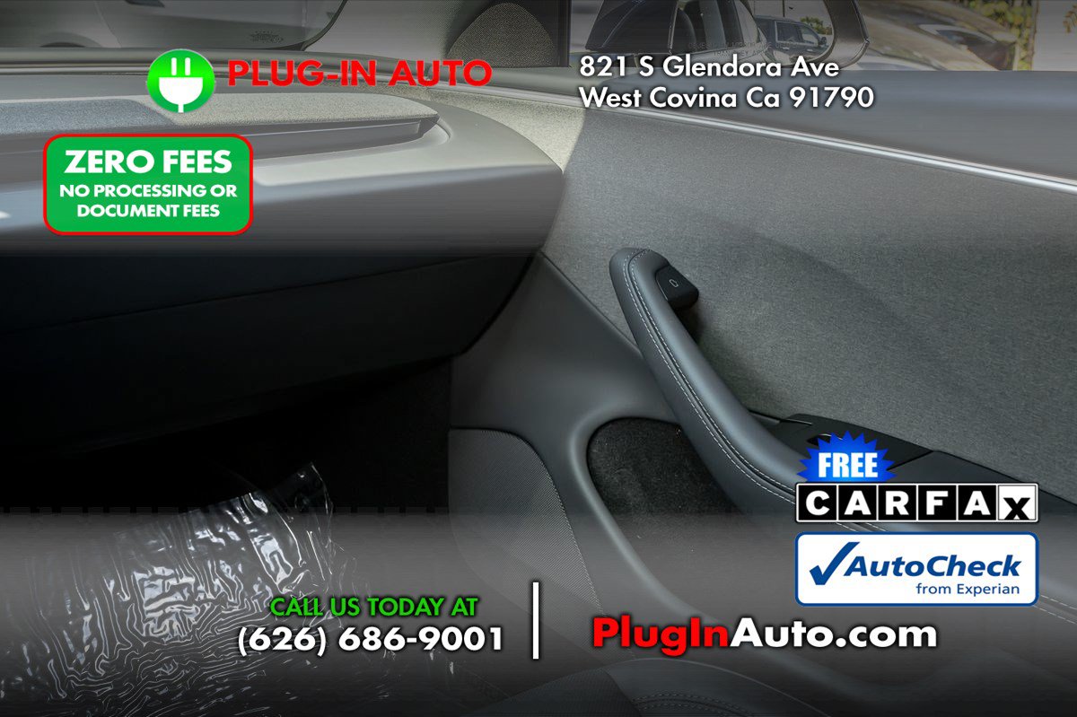 Used 2025 Tesla Model 3 Long Range RWD image 18