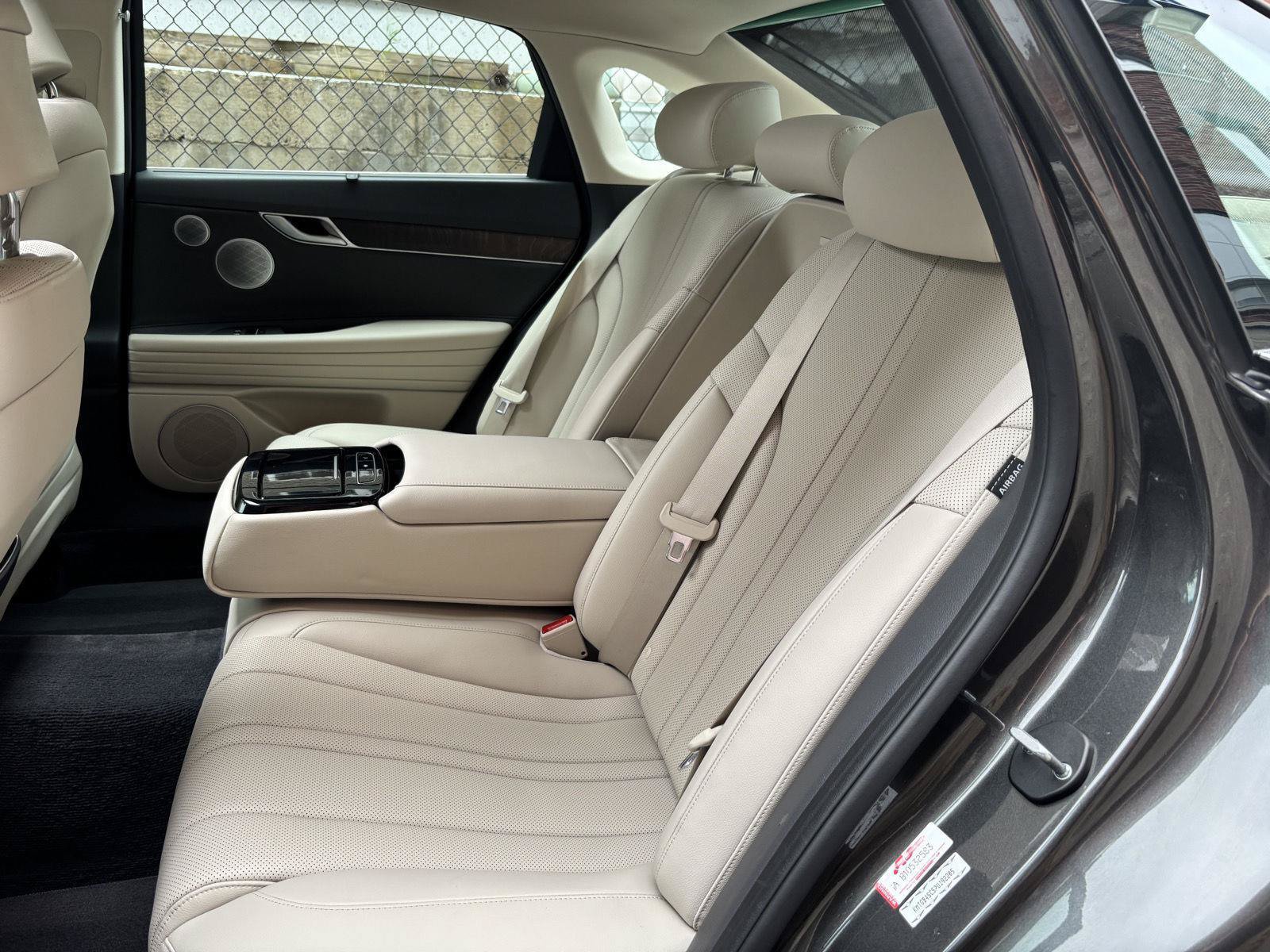 Used 2023 Genesis G80 2.5T w/ Advanced Package AWD/4WD image 24