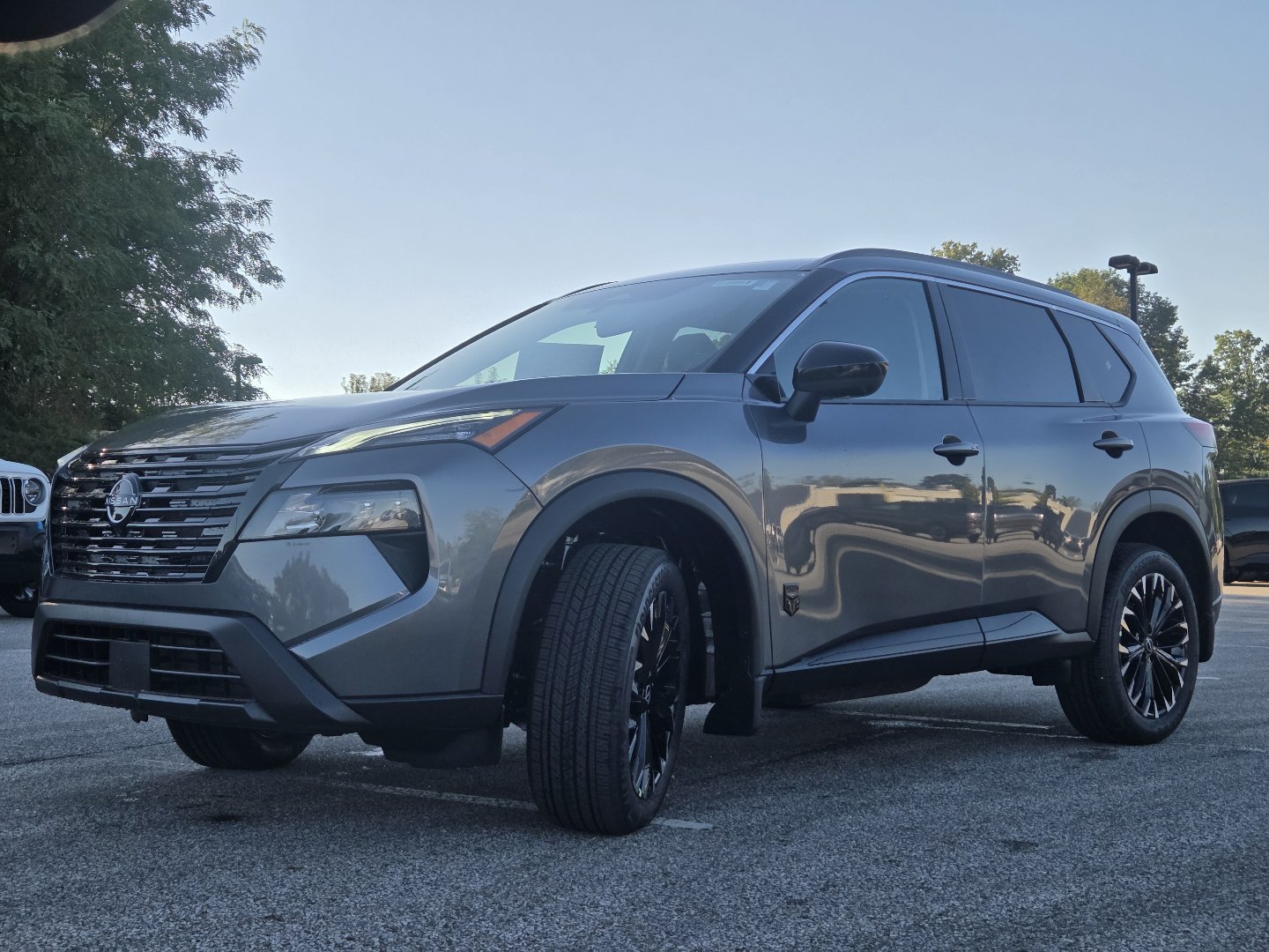 New 2026 Nissan Rogue Dark Armor AWD/4WD image 15