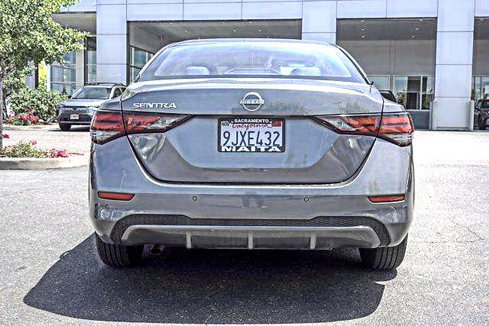 Used 2024 Nissan Sentra S FWD image 6