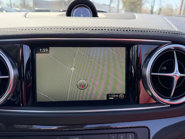 Used 2018 Mercedes-Benz SL 550 image 30