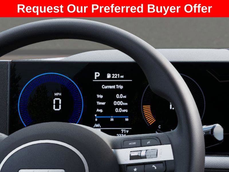 New 2026 Hyundai Sonata Blue FWD image 18