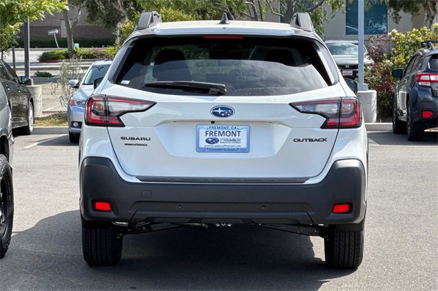 New 2025 Subaru Outback Onyx Edition image 5