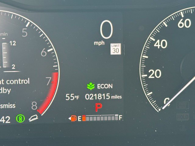 Used 2023 Honda HR-V Sport image 18