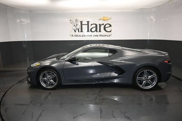 New 2027 Chevrolet Corvette Stingray Coupe w/ 1LT RWD image 13