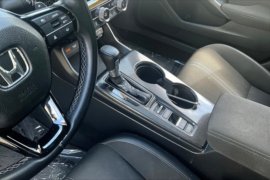 Used 2025 Honda Civic Sport image 16