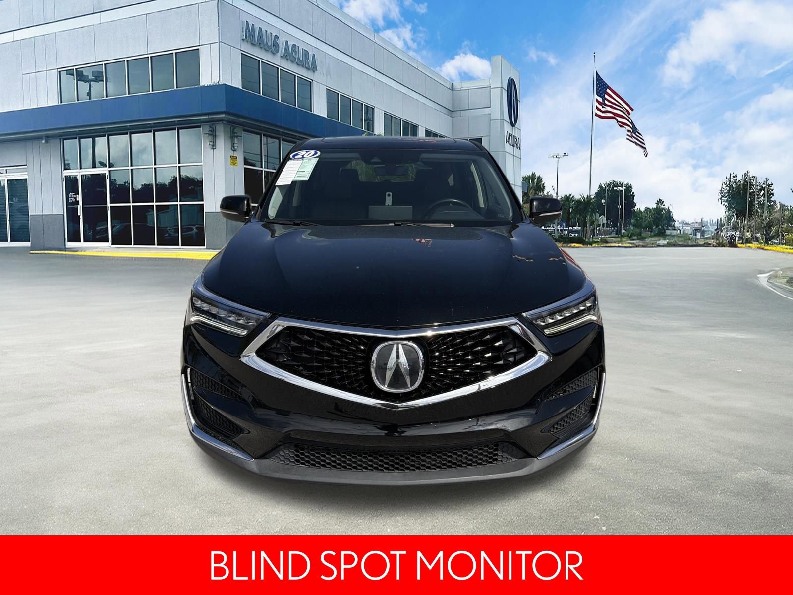 Used 2020 Acura RDX AWD image 10