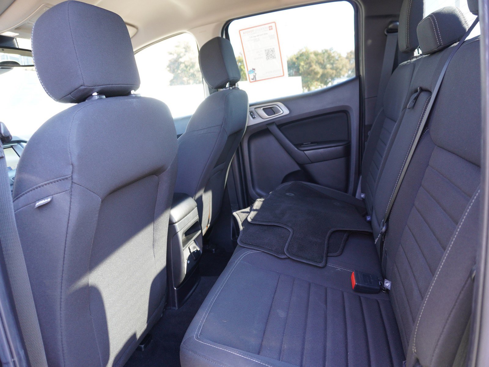 Used 2020 Ford Ranger XLT w/ Equipment Group 301A Mid image 14