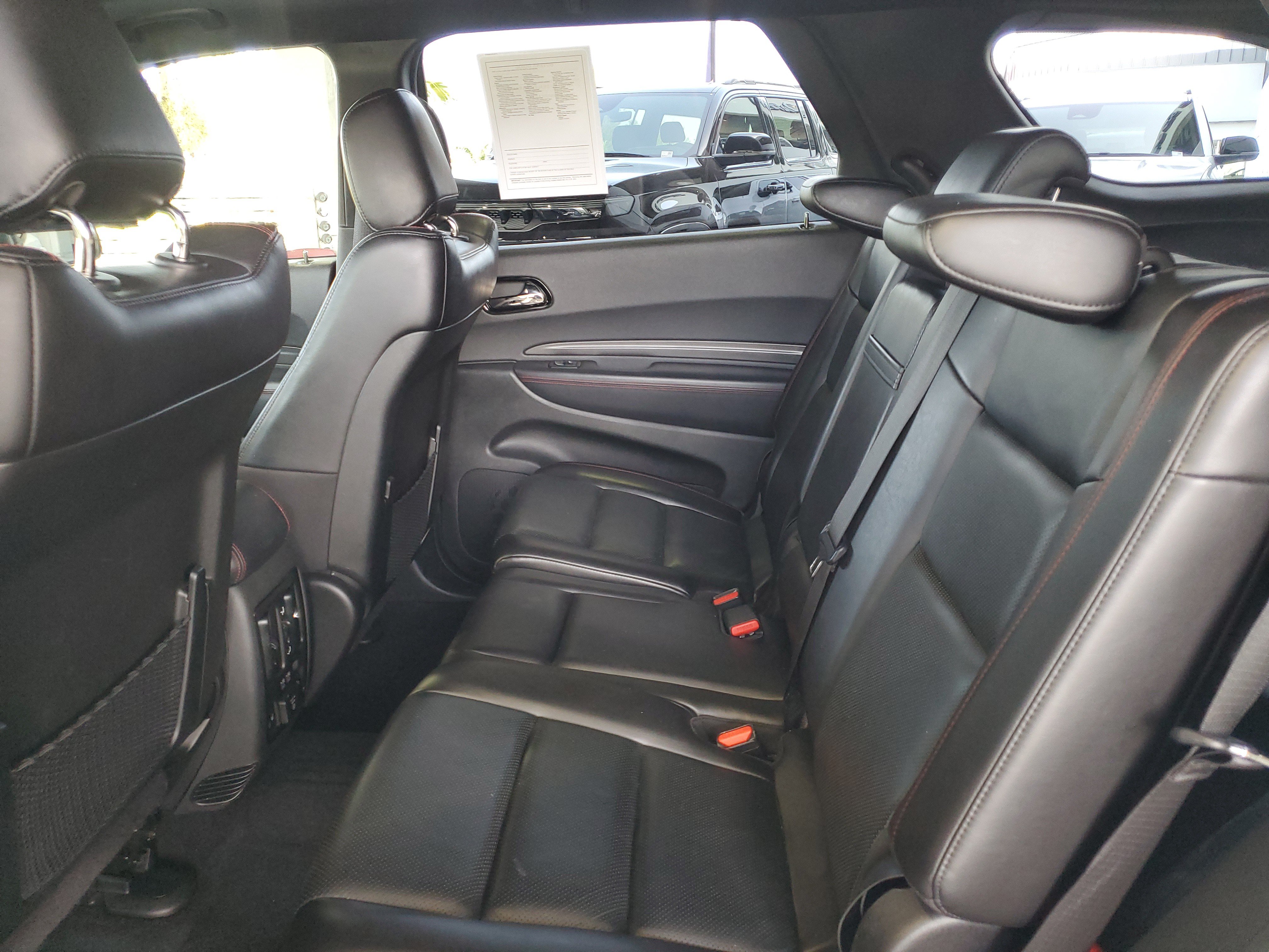 Certified 2023 Dodge Durango R/T AWD/4WD image 9