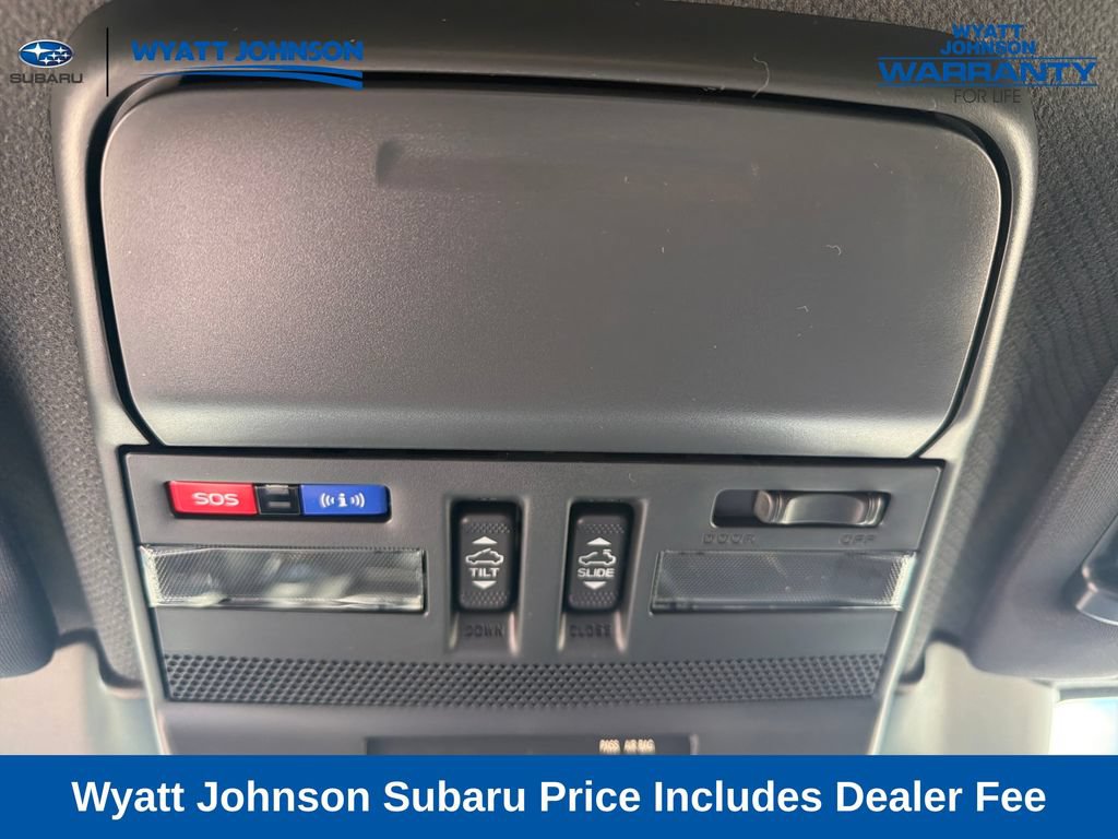 New 2026 Subaru Outback Touring XT AWD/4WD image 27