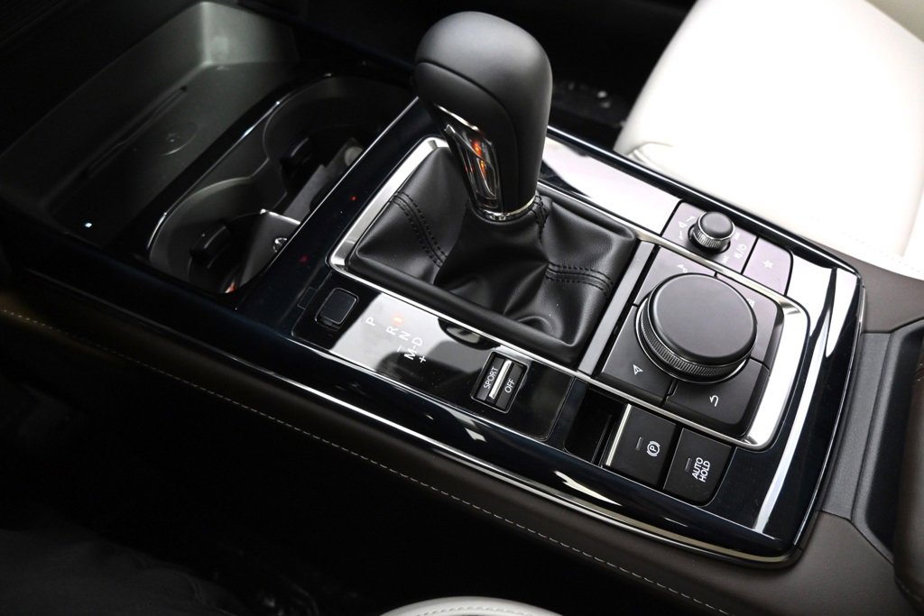 New 2025 MAZDA CX-30 2.5 Turbo w/ Premium Package image 32