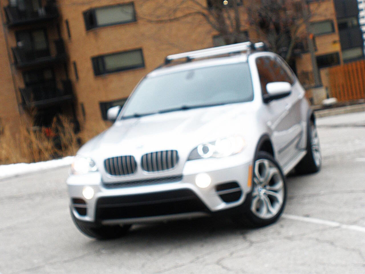 Used 2013 BMW X5 xDrive50i AWD/4WD image 7