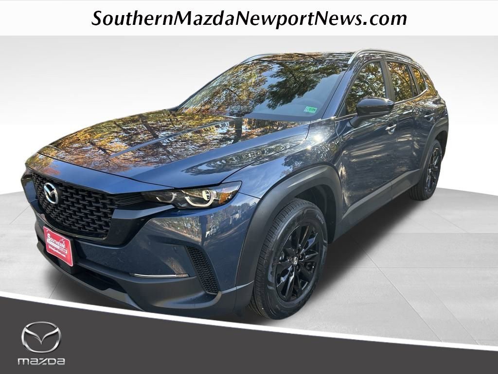 New 2026 MAZDA CX-50 AWD 2.5 S w/ Cargo Package