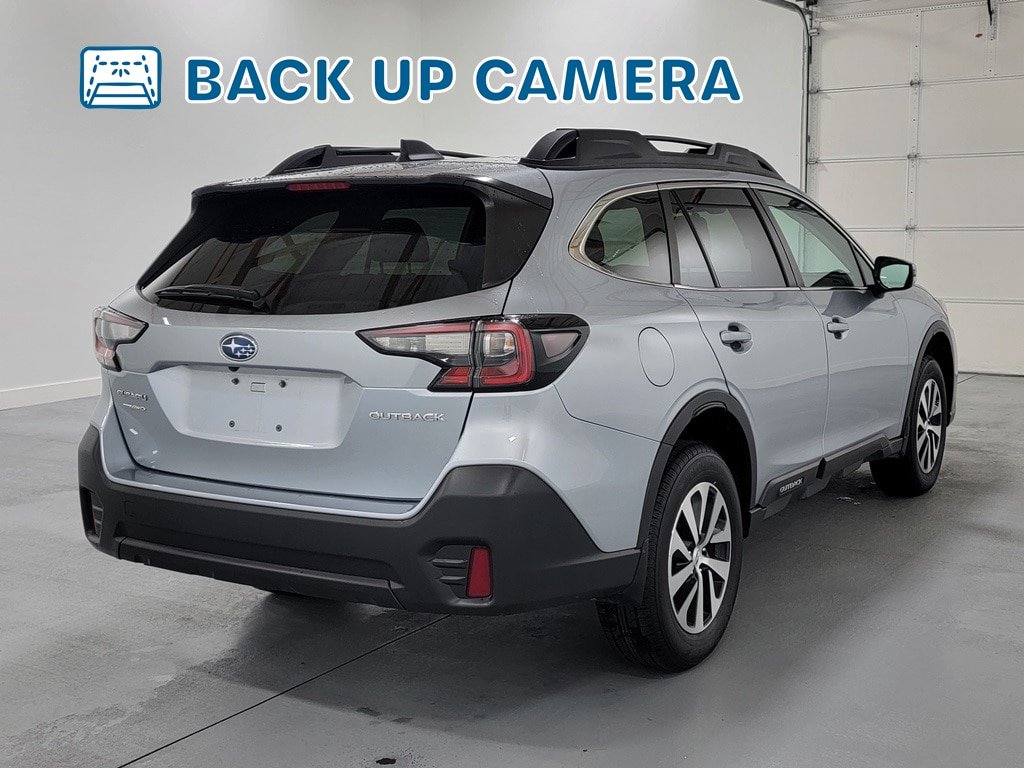 Used 2022 Subaru Outback Premium AWD/4WD image 9