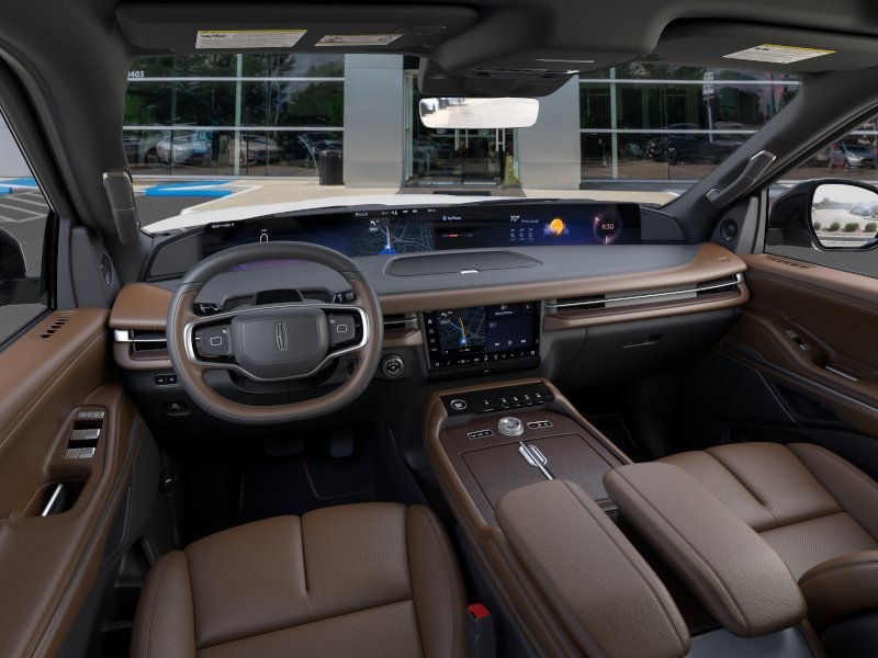 New 2026 Lincoln Navigator L Reserve image 9