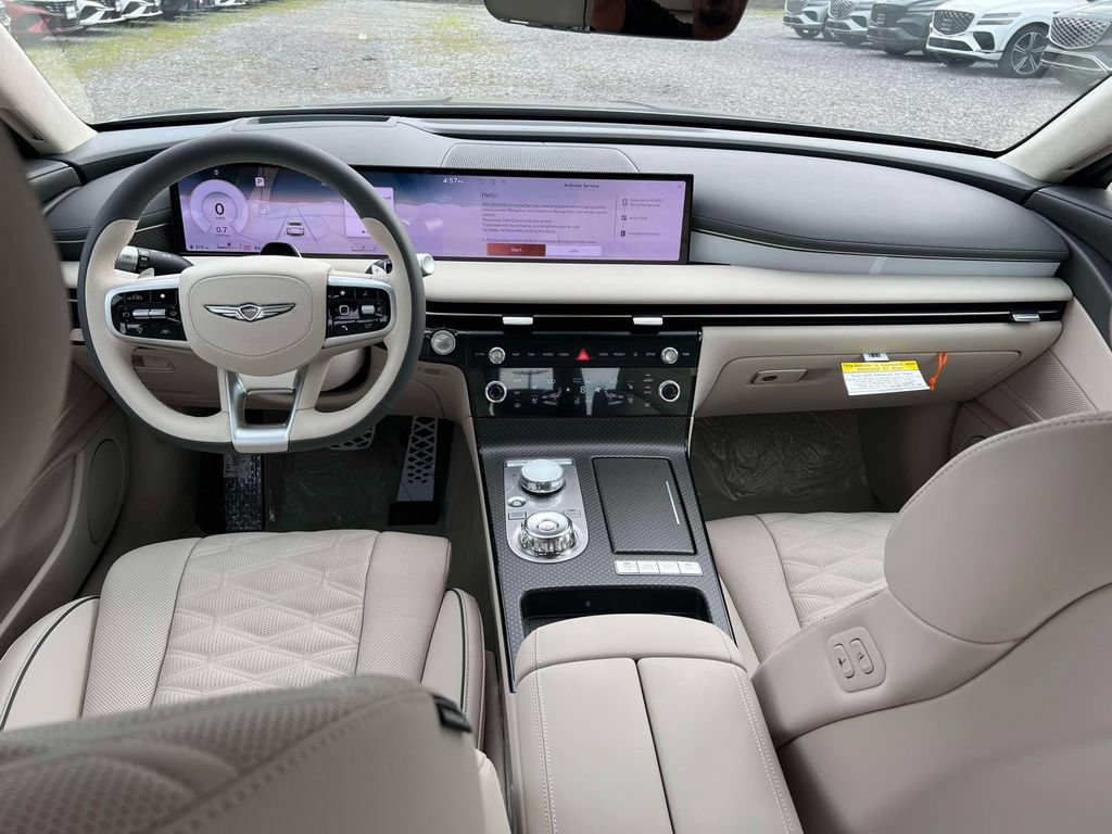 New 2027 Genesis G80 3.5T Sport Prestige AWD/4WD image 10