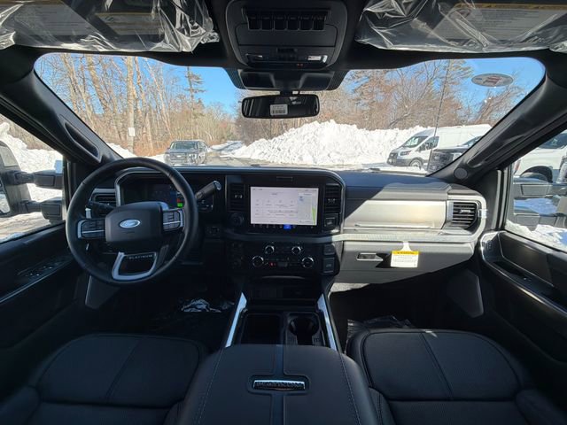 New 2026 Ford F350 Platinum w/ Snow Plow Prep Package image 16
