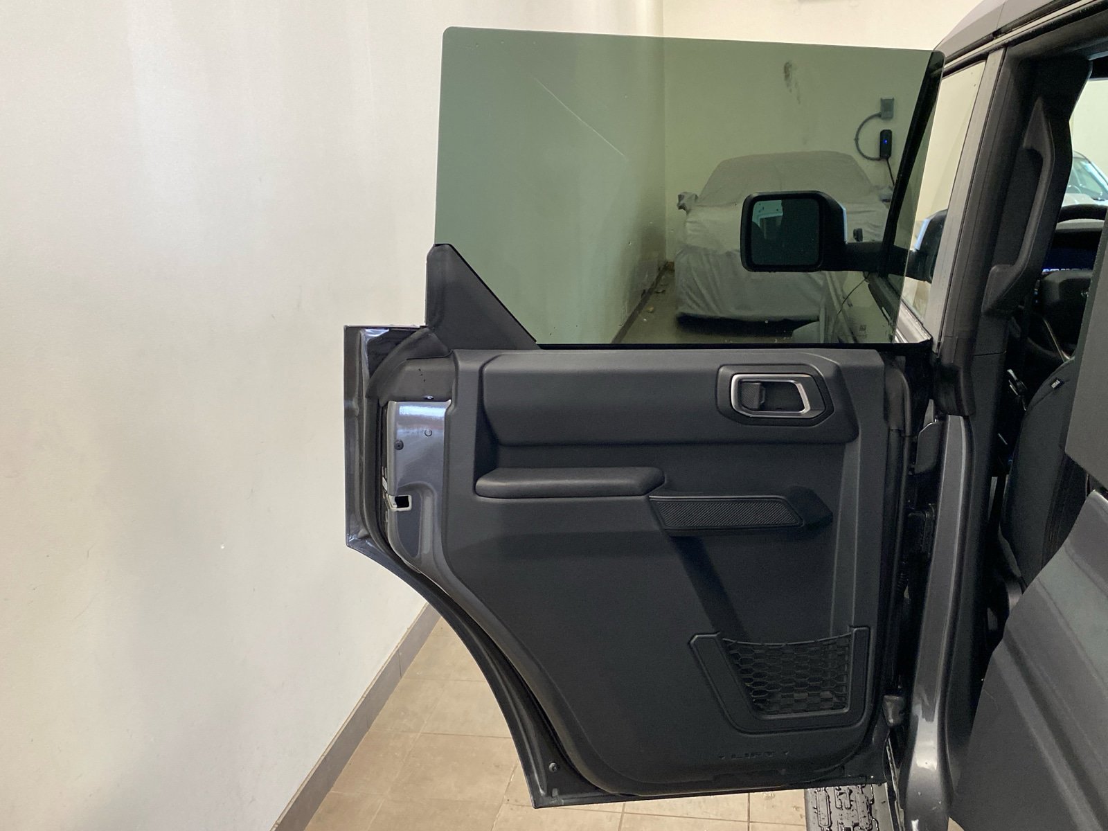 New 2026 Ford Bronco Big Bend AWD/4WD image 8