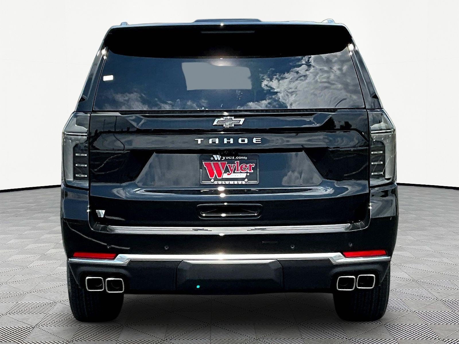 New 2026 Chevrolet Tahoe High Country w/ Sun And Tow Package AWD/4WD image 5