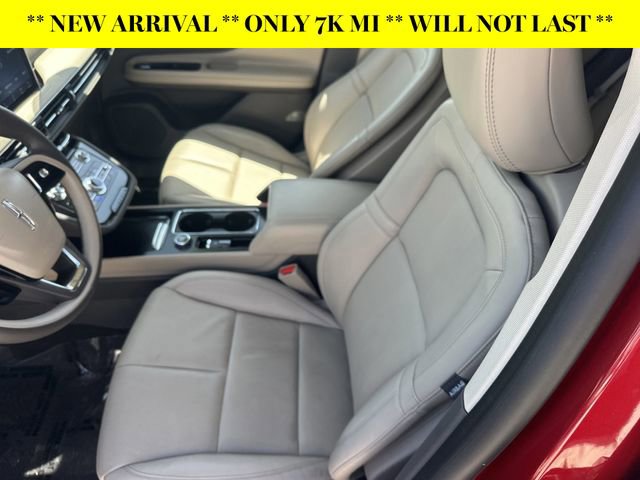 Certified 2022 Lincoln Corsair Reserve w/ Luxury Package FWD image 17