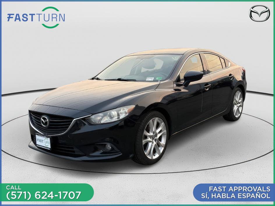 Used 2014 MAZDA MAZDA6 Touring FWD image 18