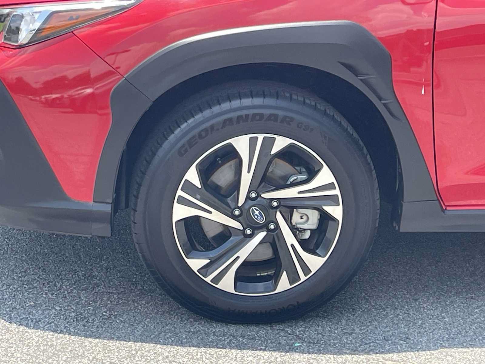 Certified 2024 Subaru Crosstrek 2.0i Premium AWD/4WD image 7