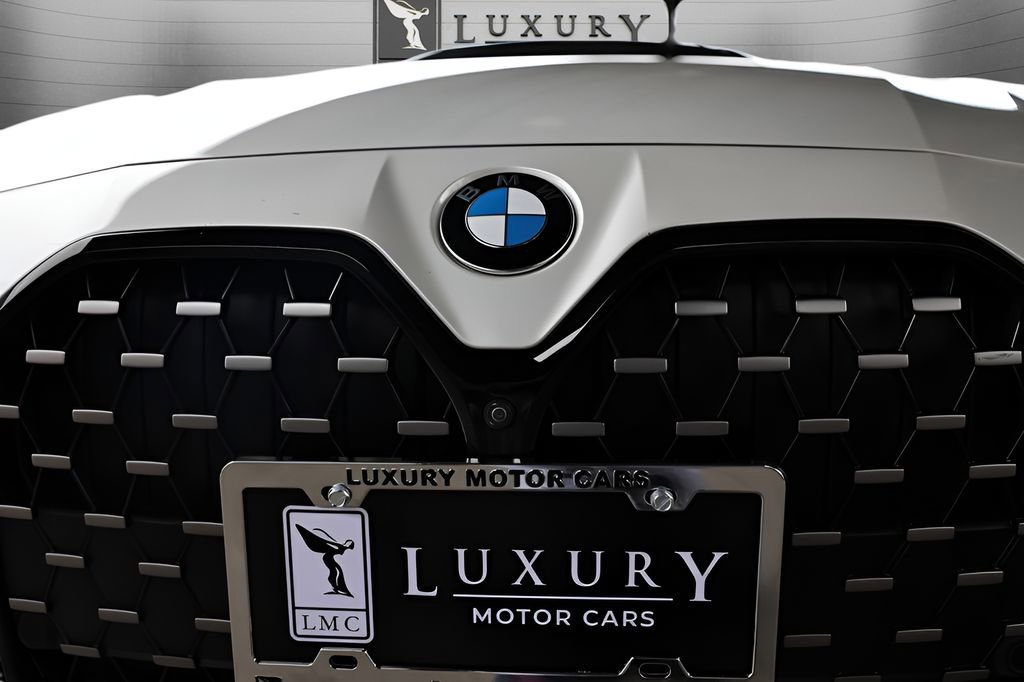 Used 2024 BMW 430i Gran Coupe xDrive w/ M Sport Package (Priority 1) AWD/4WD image 14