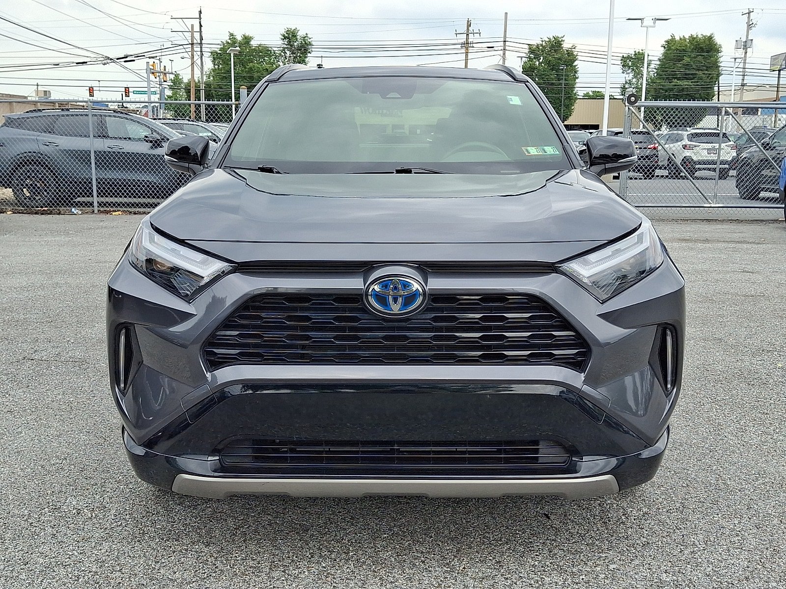 Used 2023 Toyota RAV4 XSE w/ XSE Grade Weather Package AWD/4WD image 2