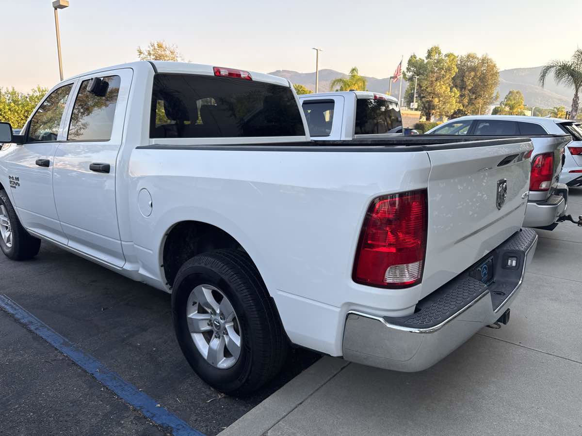 Used 2022 RAM 1500 Tradesman w/ Popular Equipment Group image 6