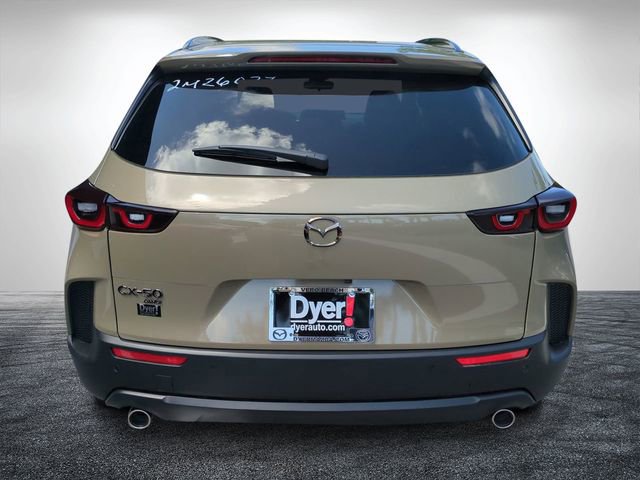 New 2026 MAZDA CX-50 Meridian Edition w/ Weather Package AWD/4WD image 5