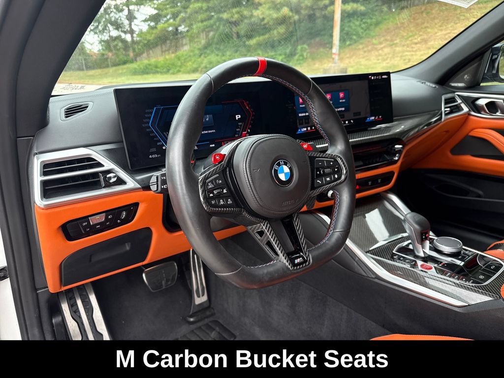 Used 2026 BMW M4 xDrive Competition AWD/4WD image 18