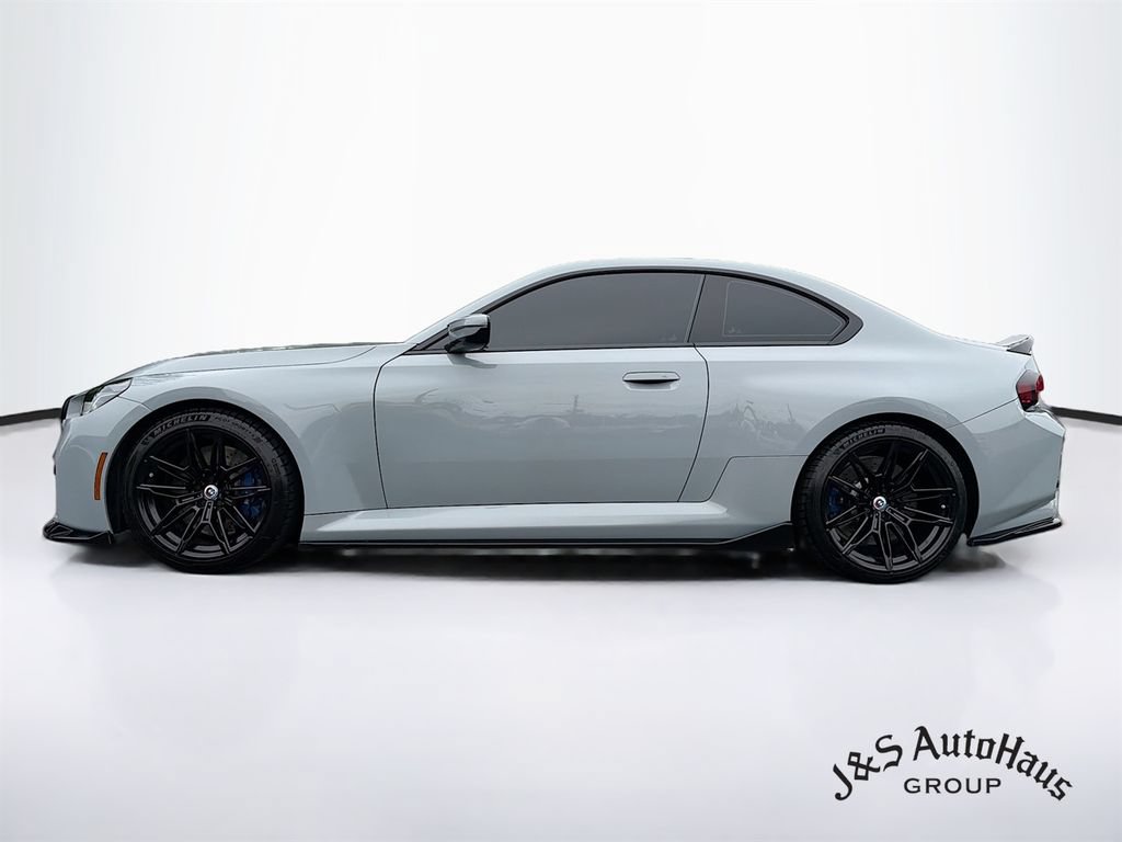 Used 2023 BMW M2 w/ Lighting Package RWD image 4