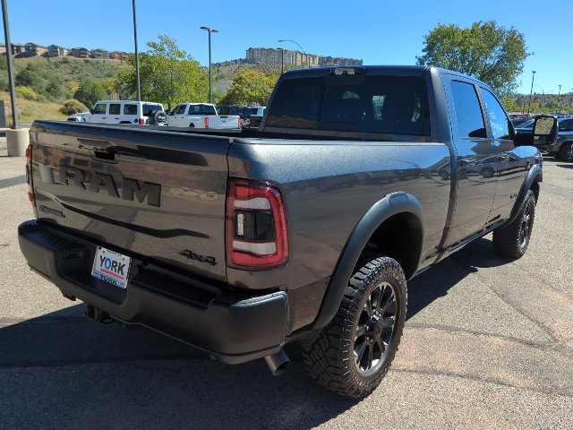 Used 2023 RAM 2500 Rebel w/ Level 2 Equipment Group AWD/4WD image 4