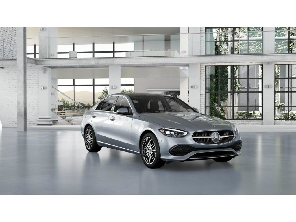 New 2026 Mercedes-Benz C 300 4MATIC Sedan image 10