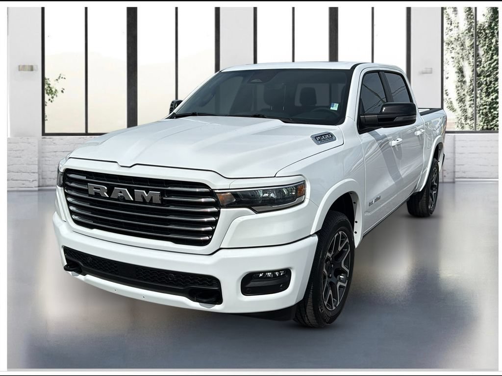 New 2026 RAM 1500 Laramie w/ Laramie Preferred Package