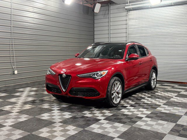 Used 2018 Alfa Romeo Stelvio Ti Sport image 44