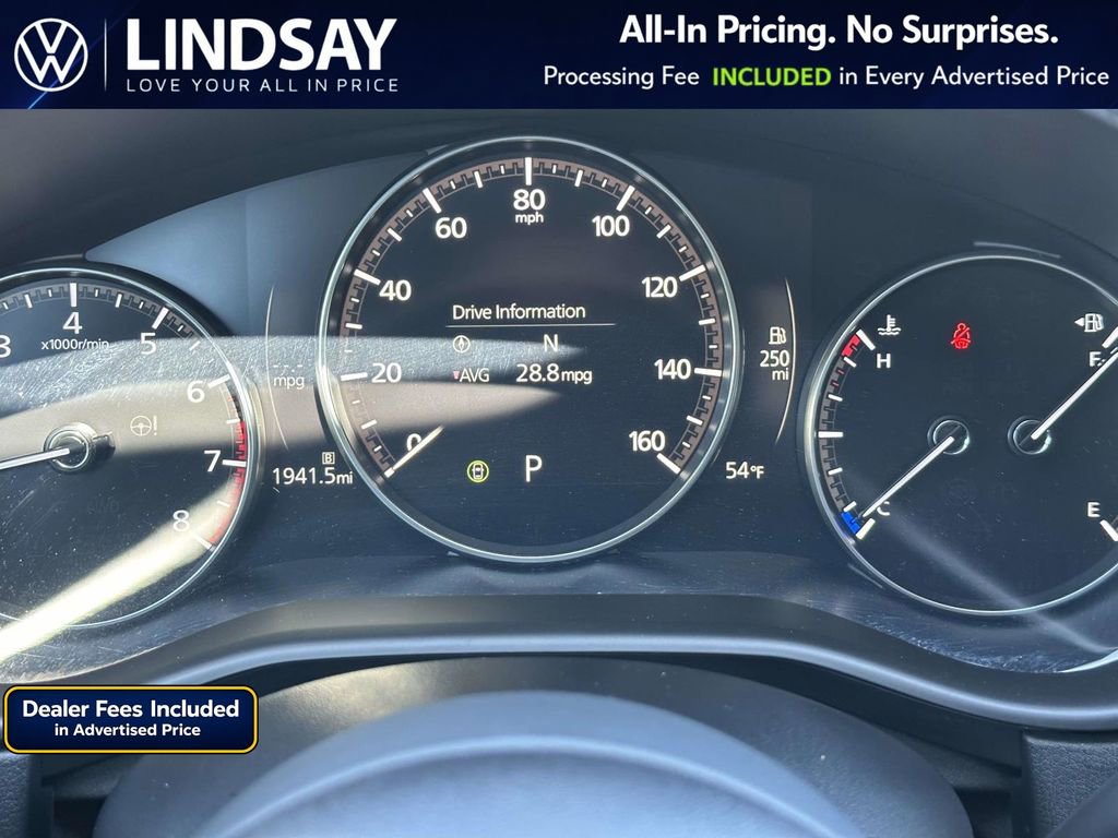 Used 2025 MAZDA CX-30 AWD 2.5 S w/ Select Sport Pkg image 25