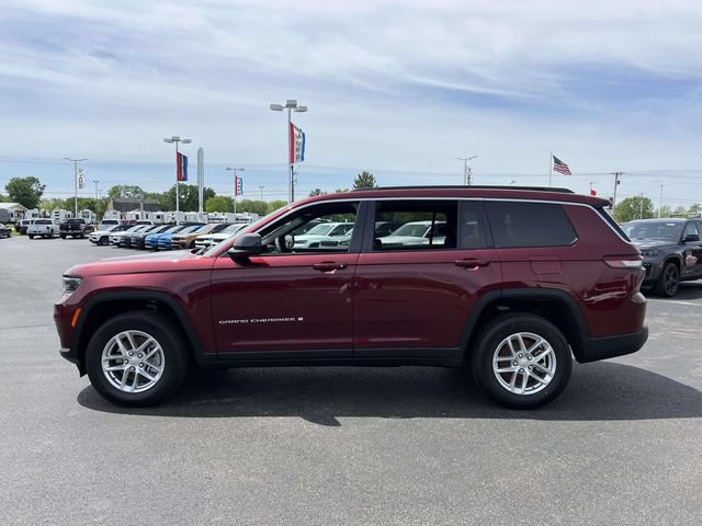 New 2026 Jeep Grand Cherokee L Laredo AWD/4WD image 4