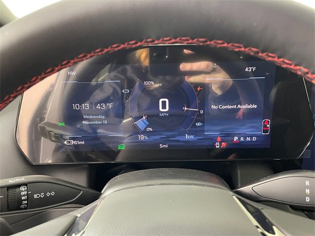 New 2026 Chevrolet Equinox EV RS image 4