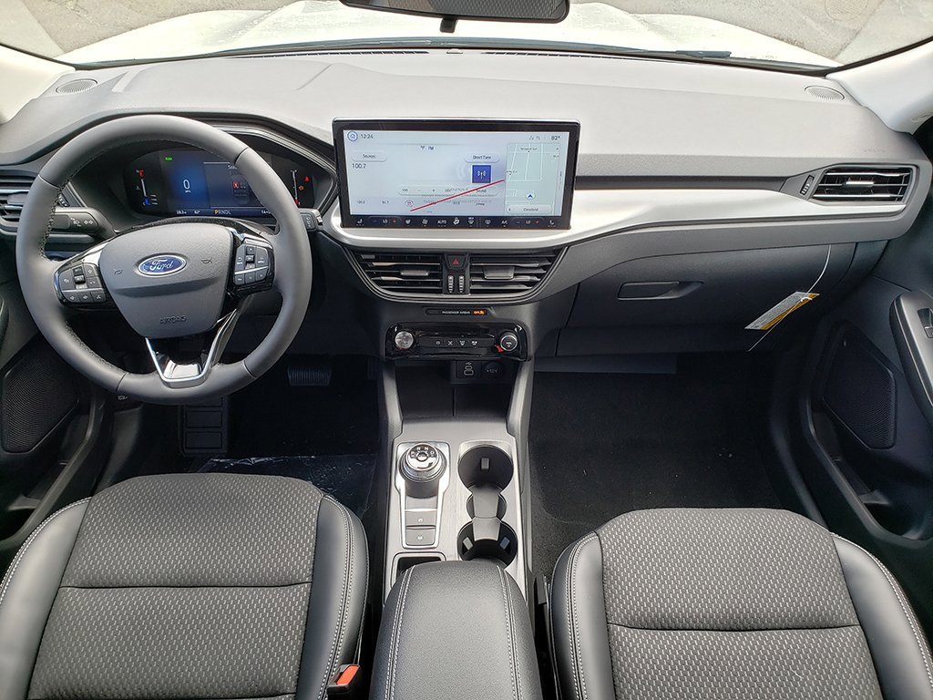 New 2024 Ford Escape Base image 13