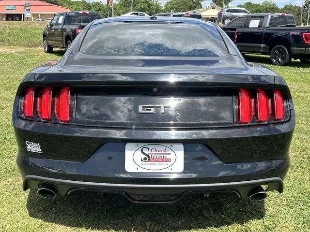 Used 2016 Ford Mustang GT Premium w/ GT Performance Package image 4