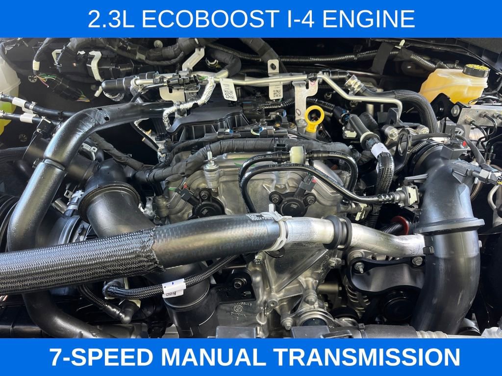 New 2025 Ford Bronco 2-Door w/ Sasquatch Package image 3