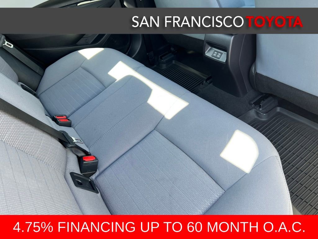 Certified 2025 Toyota Corolla SE w/ Convenience Package image 18