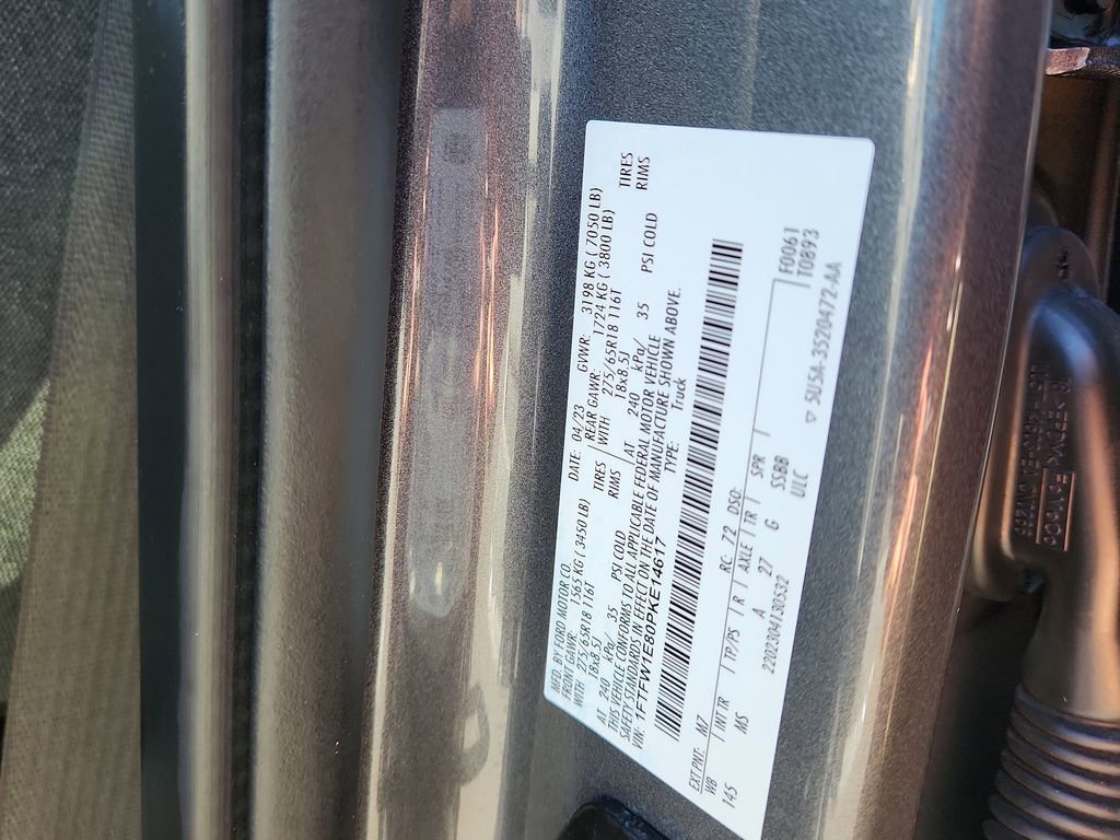 Used 2023 Ford F150 XLT image 18