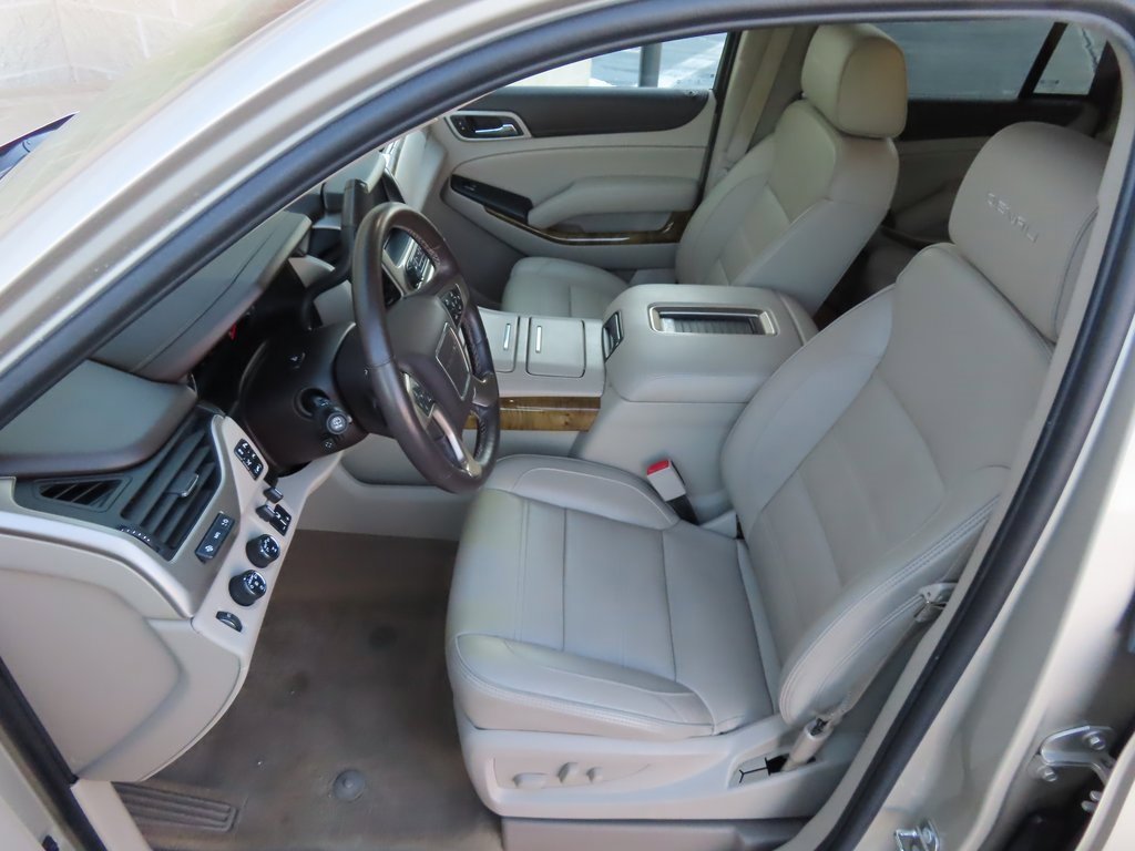 Certified 2017 GMC Yukon Denali image 33