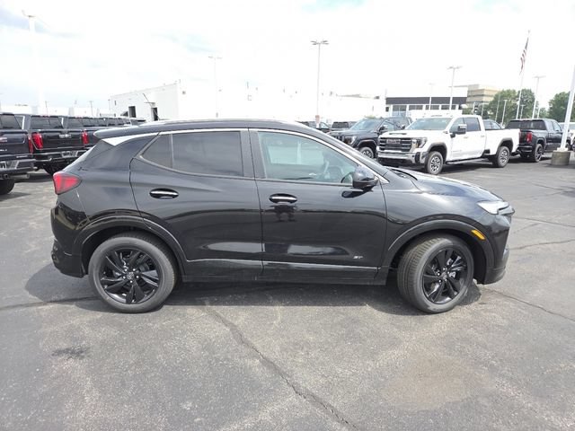 New 2026 Buick Encore GX Sport Touring w/ Advanced Technology Package AWD/4WD image 24