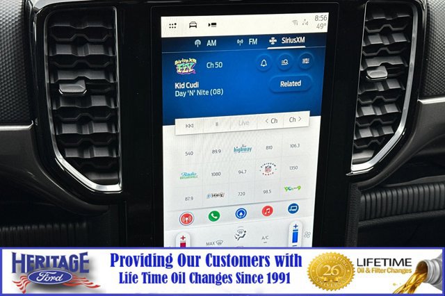 New 2024 Ford Ranger XLT w/ Technology Package image 14